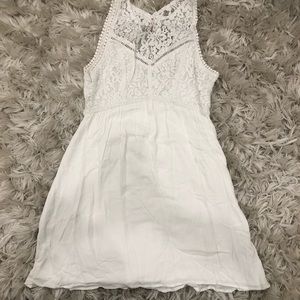Abercrombie lace dress